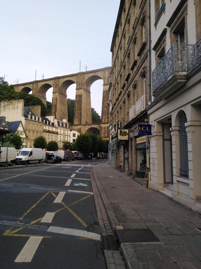 Ar Veaj Morlaix Extérieur photo