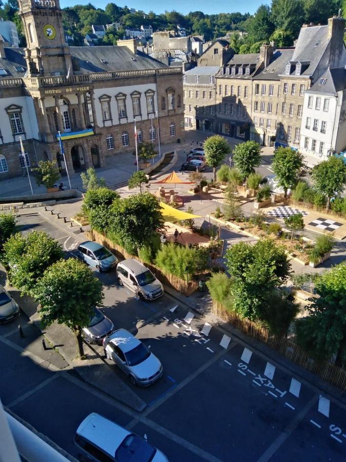 Ar Veaj Morlaix Extérieur photo
